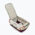 Reisetasche Osprey Transporter Duffel 40 l mystery white/moody burgundy 3