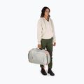 Reisetasche Osprey Transporter Duffel 40 l mystery white/moody burgundy 4
