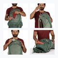 Wanderrucksack Herren Osprey Stratos 34 l pine leaf 12
