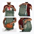 Wanderrucksack Herren Osprey Stratos 34 l pine leaf 13
