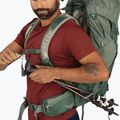 Herren-Trekkingrucksack Osprey Stratos 44 l pine leaf 11