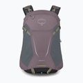 Wanderrucksack Osprey Hikelite 18 l graphite purple