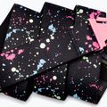 Hosen­gürtel Arcade Splatter black/neon 2