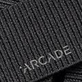 Hosen­gürtel Arcade Aero black 5