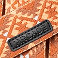 Hosen­gürtel Arcade Twilight Slim copper/rust 5