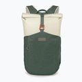 Cityrucksack Osprey Arcane Roll Top Pack Earth 24 l moon beige/pine leaf