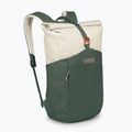 Cityrucksack Osprey Arcane Roll Top Pack Earth 24 l moon beige/pine leaf 2