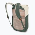 Cityrucksack Osprey Arcane Roll Top Pack Earth 24 l moon beige/pine leaf 4