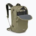 Cityrucksack Osprey Nebula Driftshade 32 l olive tan 4