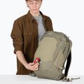 Cityrucksack Osprey Nebula Driftshade 32 l olive tan 10