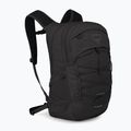 Cityrucksack Osprey Quasar 26 l black 2