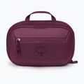 Kosmetiktasche Osprey Ozone Large Toiletry Kit moody burgundy