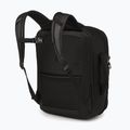 Reiserucksack Osprey Transporter Travel Pack 26 + 6 l raven black 3