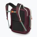 Reiserucksack Osprey Transporter Travel Pack 26 + 6 l mystery white 3