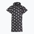 Slowtide Sun Moon Quick-Dry schwarzer Poncho