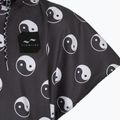 Slowtide Sun Moon Quick-Dry schwarzer Poncho 3