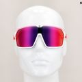 Sonnenbrille Rudy Project Spinshield rosa SP7238584 8