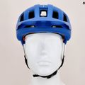 Fahrradhelm POC Axion SPIN natrium blue matt 13