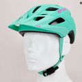 Giro Verce Integrated Fahrradhelm türkis 7140875 9