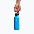 Hydro Flask Standard Flex 530 ml Thermoflasche blau S18SX415 4