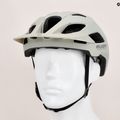 Fahrradhelm Rudy Project Crossway grau HL7661 13