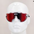 SCICON Aerowing Lamon Kristallglanz/scnpp multimirror rot Fahrradbrille EY30060700 9