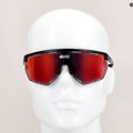 SCICON Aerowing schwarz glänzend/scnpp multimirror rot Fahrradbrille EY26060201 9
