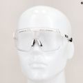 SCICON Aerowatt weiß glänzend/scnpp photocromic silberne Fahrradbrille EY37010800 11