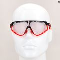 Rudy Project Defender schwarz matt / rot / impactx photochromic 2 rot Sonnenbrille SP5274060001 9
