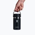 Hydro Flask Wide Flex Sip 355 ml Thermoflasche schwarz W12BCX001 6