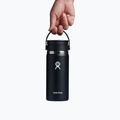 Hydro Flask Wide Flex Sip Thermoflasche 470 ml schwarz W16BCX001 6