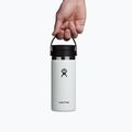 Hydro Flask Wide Flex Sip Thermoflasche 470 ml weiß W16BCX110 6