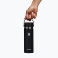 Thermosflasche Hydro Flask Wide Flex Sip 590 ml black 2