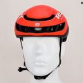 Fahrradhelm Rudy Project Nytron rot HL7721 12