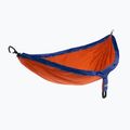 ENO SingleNest Wanderhängematte sapphire/orange