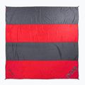 ENO Islander Picknickdecke rot/kohlefarben