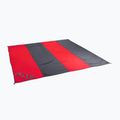 ENO Islander Picknickdecke rot/kohlefarben 2