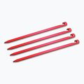 ENO Islander Picknickdecke rot/kohlefarben 5
