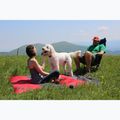 ENO Islander Picknickdecke rot/kohlefarben 7