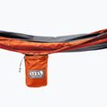 ENO SuperSub Ultralight anthrazit/orange Wanderhängematte 2