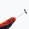 ENO SuperSub Ultralight anthrazit/orange Wanderhängematte 3