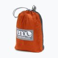 ENO SuperSub Ultralight anthrazit/orange Wanderhängematte 6
