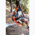 ENO SuperSub Ultralight anthrazit/orange Wanderhängematte 11
