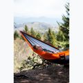 ENO SuperSub Ultralight anthrazit/orange Wanderhängematte 12