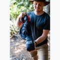 ENO SuperSub Ultralight anthrazit/orange Wanderhängematte 15