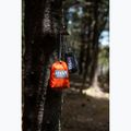 ENO SuperSub Ultralight anthrazit/orange Wanderhängematte 16