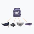 Wanderhängematte ENO OneLink System navy/olive 7