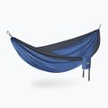 ENO Double Nest Wandern Hängematte marineblau DN005