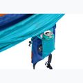 ENO DoubleNest Wanderhängematte aqua / saphir / amber 2