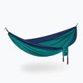 ENO SingleNest seafoam / navy Wanderhängematte